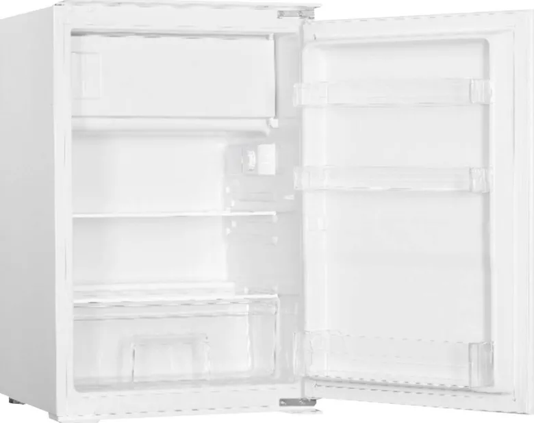 Mican Einbaukühlschrank EKHTTMG4SSE weiß B/H/T: ca. 54x89x54 cm