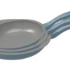 MICHELINO Bratpfannenset Alythia blau Aluminium 3 tlg.