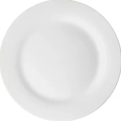 MICHELINO Dessertteller weiß Porzellan D: ca. 19 cm