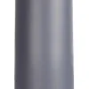 MICHELINO Isolierflasche grau Edelstahl