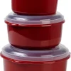 MICHELINO Küchenhelfer rot