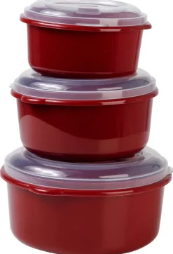 MICHELINO Küchenhelfer rot