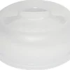 MICHELINO Mikrowellen-Abdeckhaube transparent D: ca. 26 cm