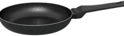 MICHELINO Pfanne schwarz Aluminium