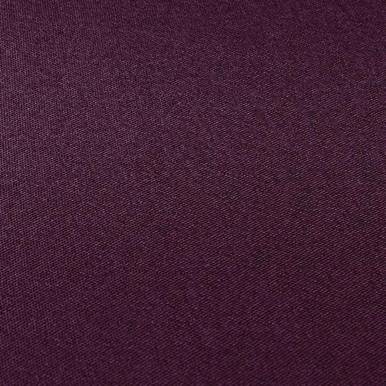 Micorfaser Wende Bettwäsche aubergine Polyester B/L: ca. 135x200 cm