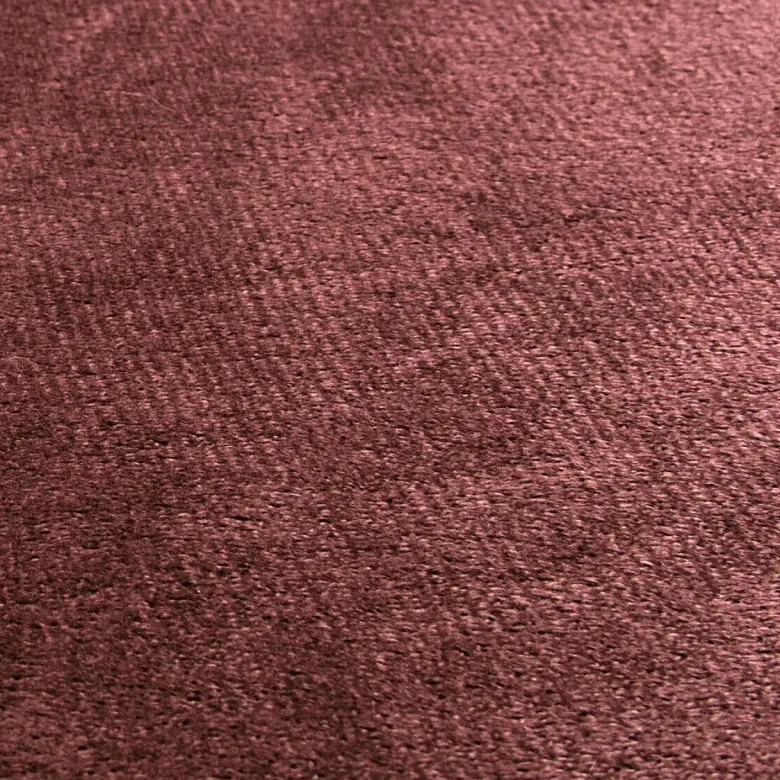 Micorfaser Wende Bettwäsche altrosa Polyester B/L: ca. 135x200 cm
