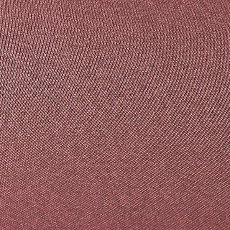 Micorfaser Wende Bettwäsche altrosa Polyester B/L: ca. 135x200 cm