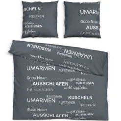 Microfaser Bettwäsche