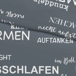Microfaser Bettwäsche