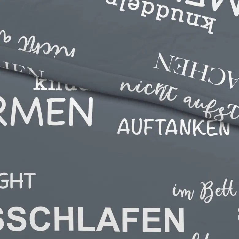 Microfaser Bettwäsche