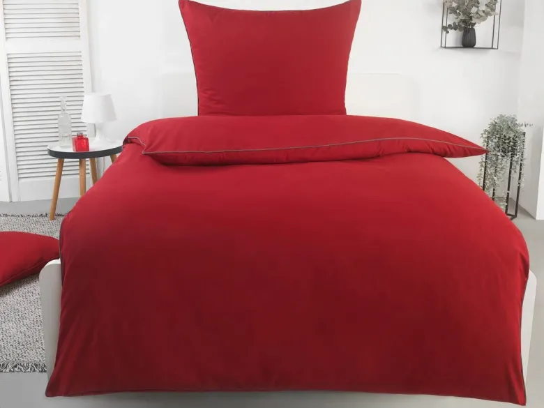 Microfaser Bettwäsche
