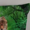 Microfaser Bettwäsche Amazone Multi Polyester B/L: ca. 135x200 cm