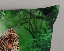 Microfaser Bettwäsche Amazone Multi Polyester B/L: ca. 135x200 cm