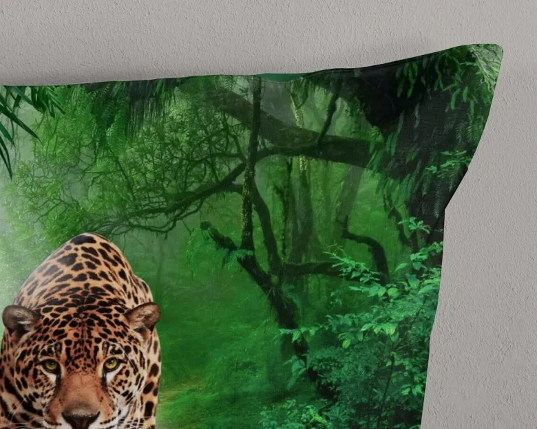 Microfaser Bettwäsche Amazone Multi Polyester B/L: ca. 135x200 cm