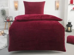 Microfaser Bettwäsche Cashmere touch