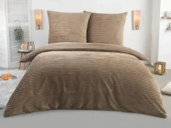 Microfaser Bettwäsche Cashmere touch