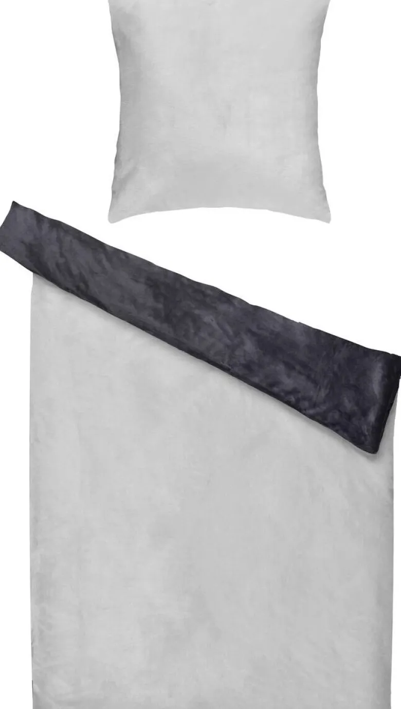 Microfaser Bettwäsche Cashmere touch
