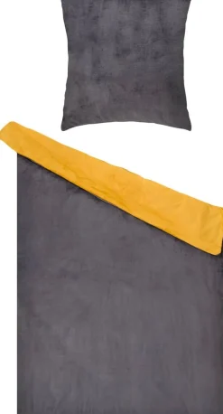 Microfaser Bettwäsche Cashmere touch