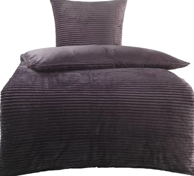 Microfaser Bettwäsche Cashmere touch