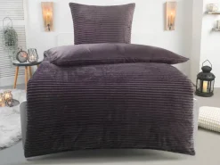 Microfaser Bettwäsche Cashmere touch