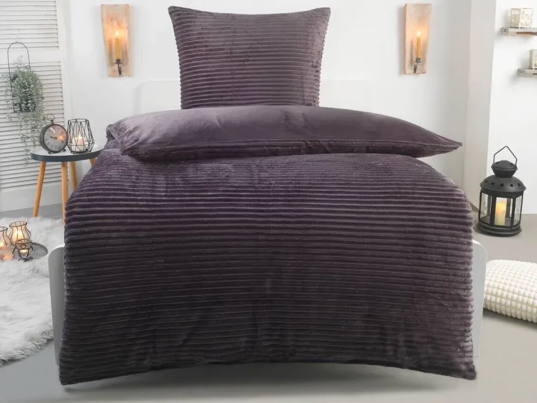 Microfaser Bettwäsche Cashmere touch