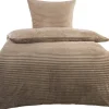 Microfaser Bettwäsche Cashmere touch