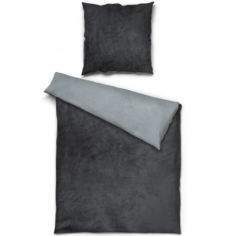 Microfaser Bettwäsche Cashmere touch