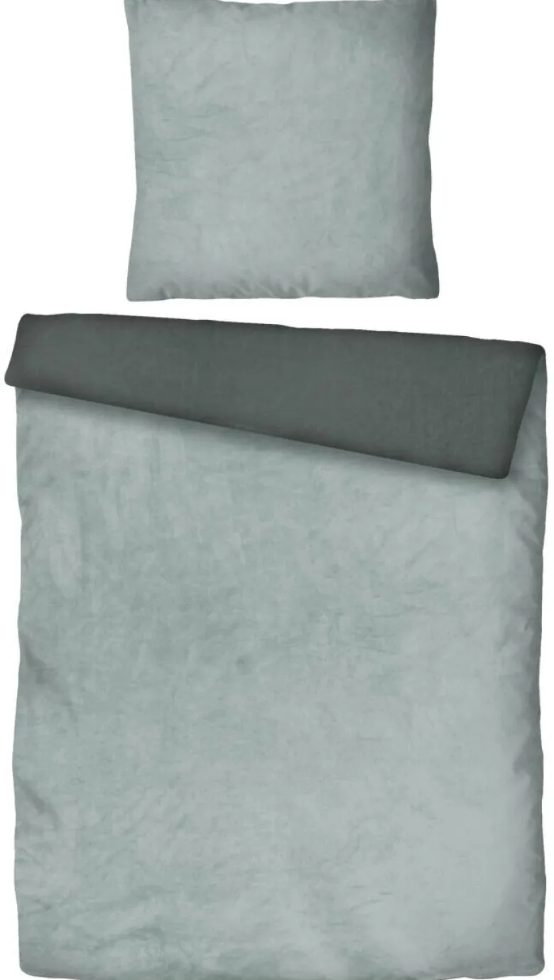 Microfaser Bettwäsche Cashmere touch