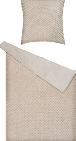 Microfaser Bettwäsche Cashmere touch