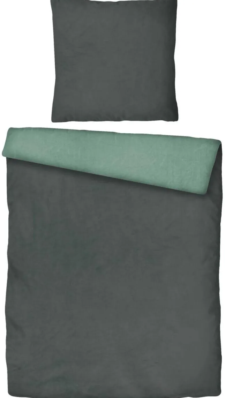 Microfaser Bettwäsche Cashmere touch