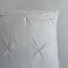 Microfaser Bettwäsche Elegance silber Polyester B/L: ca. 155x220 cm