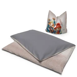 Microfaser Bettwäsche Flanell