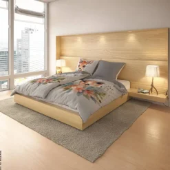 Microfaser Bettwäsche Flanell