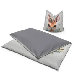 Microfaser Bettwäsche Flanell
