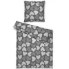 Microfaser Bettwäsche Fleece