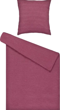 Microfaser Bettwäsche Jersey