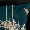 Microfaser Bettwäsche Malak grün Polyester B/L: ca. 135x200 cm