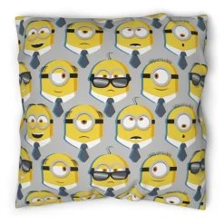 Microfaser Bettwäsche Minions