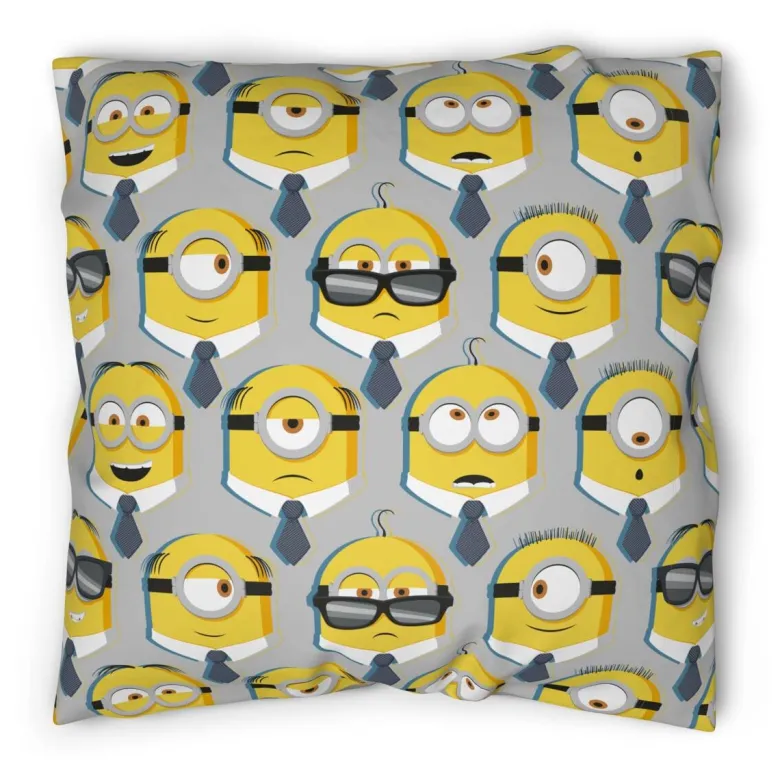Microfaser Bettwäsche Minions