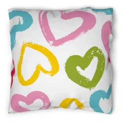 Microfaser Bettwäsche multicolor Polyester B/L: ca. 135x200 cm