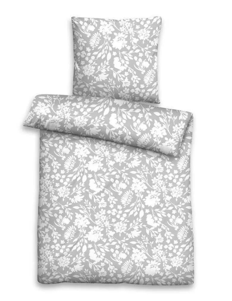 Microfaser Bettwäsche Seersucker