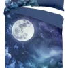 Microfaser Bettwäsche Universe