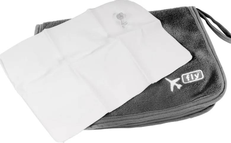 Microfaserdecke sortiert Polyester B/L: ca. 80x120 cm