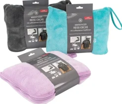 Microfaserdecke sortiert Polyester B/L: ca. 80x120 cm