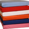 Microfaser Spannbetttuch sortiert Polyester B/L: ca. 70x140 cm