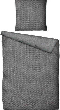 Microfaser Wende Bettwäsche Cashmere touch