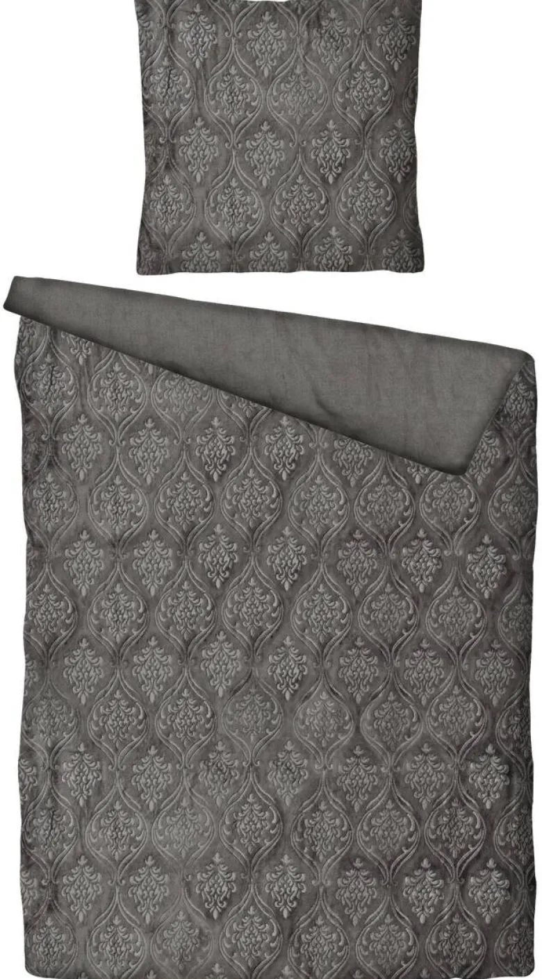 Microfaser Wende Bettwäsche Cashmere touch