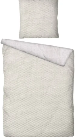 Microfaser Wende Bettwäsche Cashmere touch