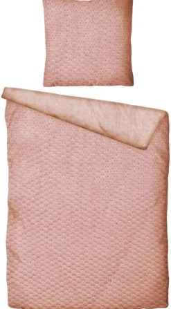 Microfaser Wende Bettwäsche Cashmere touch