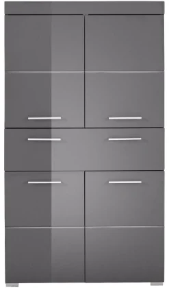Midischrank Amanda B/H/T: ca. 73x132x31 cm